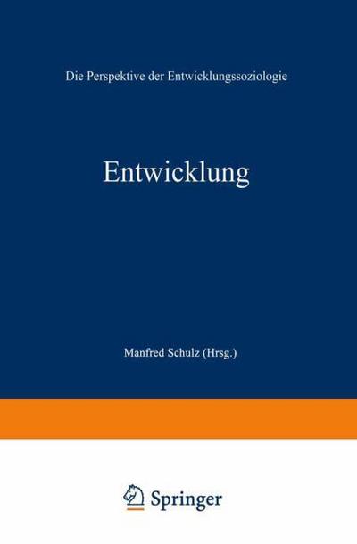 Entwicklung