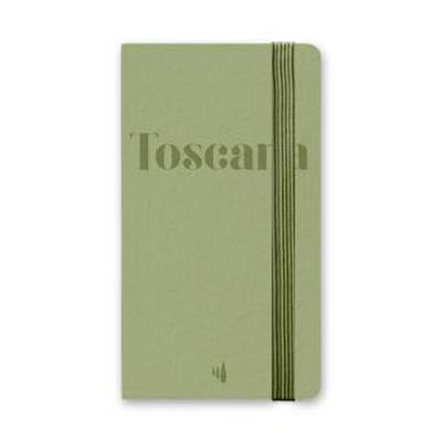 Notizbuch Toscana