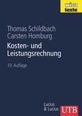 Kosten- und Leistungsrechnung