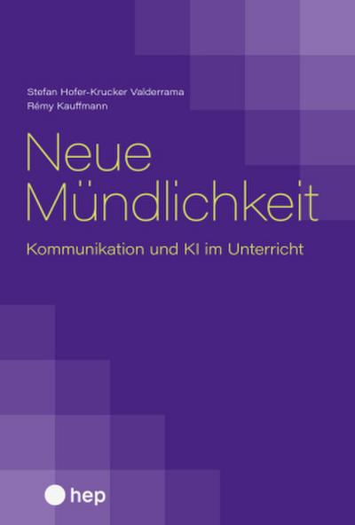 Neue Mündlichkeit