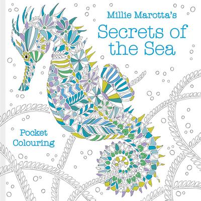 Millie Marotta’s Secrets of the Sea