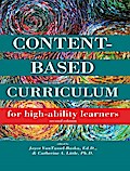 Content-Based Curriculum for High-Ability Learners