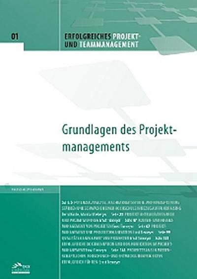 Erfolgreiches Projekt- und Teammanagement - Heft 1