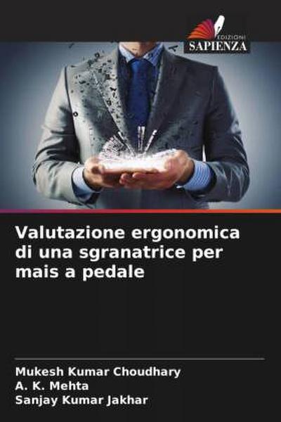 Valutazione ergonomica di una sgranatrice per mais a pedale
