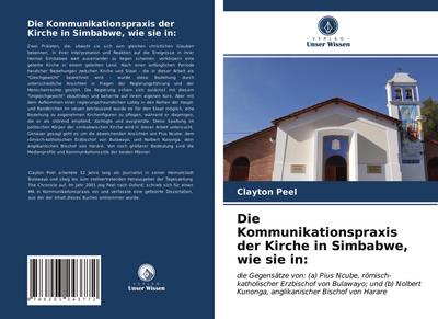 Die Kommunikationspraxis der Kirche in Simbabwe, wie sie in: