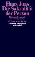 Die Sakralität der Person