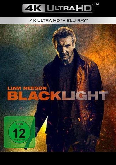 Black Light 4K, 2 UHD Blu-ray