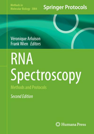 RNA Spectroscopy