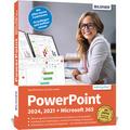PowerPoint 2024,2021 + Microsoft 365