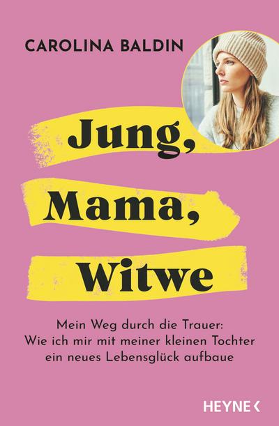 Jung, Mama, Witwe (eBook, EPUB) - Carolina Baldin