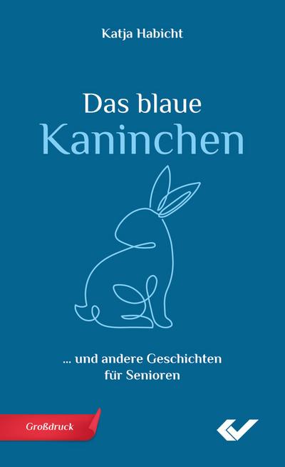 Das blaue Kaninchen