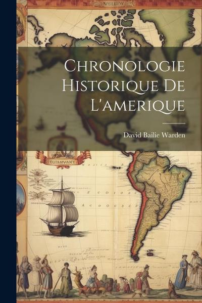 Chronologie Historique De L’amerique