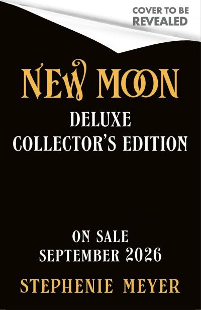 New Moon Deluxe Collector’s Edition