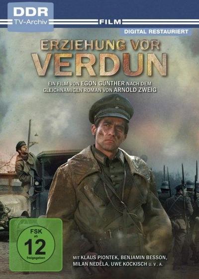 Erziehung vor Verdun, 2 DVD