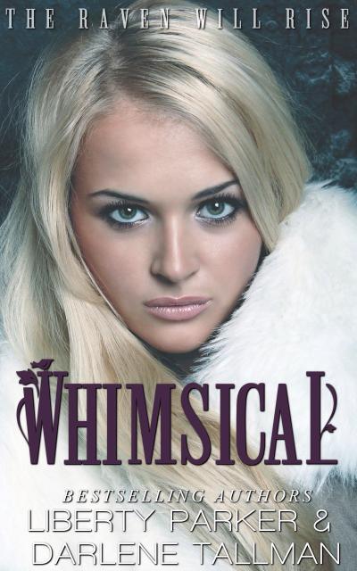Whimsical (Raven Hills Coven, #2)