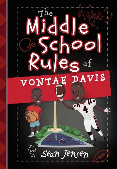 The Middle School Rules of Vontae Davis