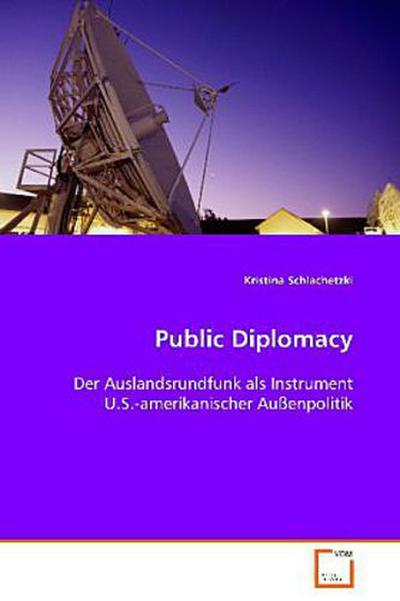 Public Diplomacy