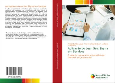 Aplicação do Lean Seis Sigma em Serviços