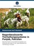 Regenbewässerte Tierhaltungssysteme in Punjab, Pak