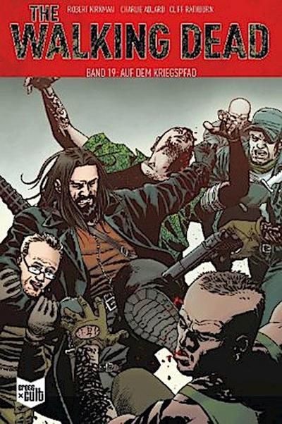 The Walking Dead - Auf dem Kriegspfad