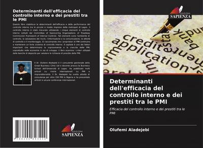 Determinanti dell’efficacia del controllo interno e dei prestiti tra le PMI