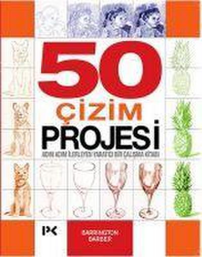 50 Cizim Projesi
