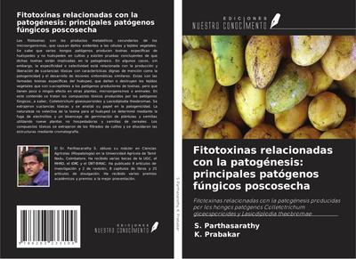 Fitotoxinas relacionadas con la patogénesis: principales patógenos fúngicos poscosecha