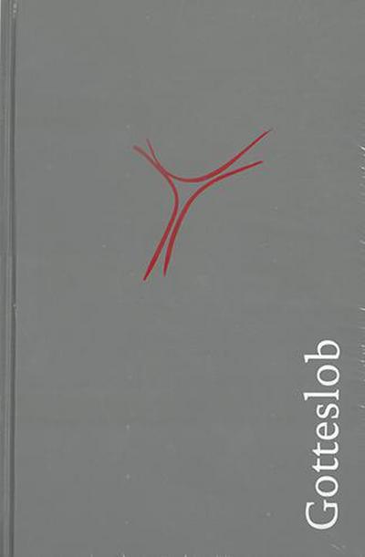 Gotteslob grau Standardformat