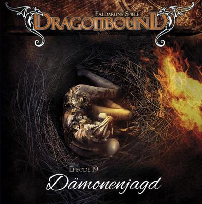 Dragonbound, Faldaruns Spiele - Dämonenjagd, 1 Audio-CD