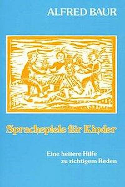 Sprachspiele für Kinder