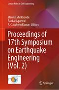 Proceedings of 17th Symposium on Earthquake Engine