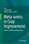 Meta-omics in Crop Improvement