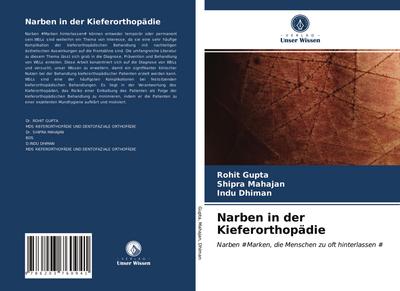 Narben in der Kieferorthopädie