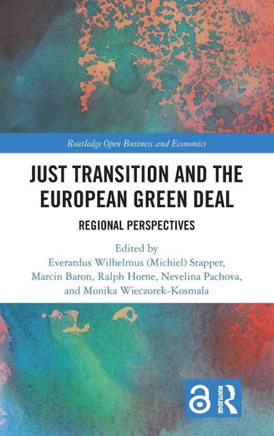 Just Transition and the European Green Deal