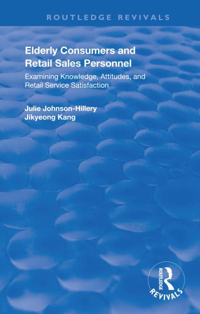 Elderly Consumers and Retail Sales Personnel