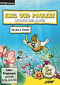 Emil und Pauline 3 in 1 Bundle - Deutsch und Mathe für die 2. Klasse