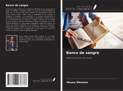 Banco de sangre