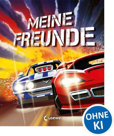 Meine Freunde - Rennautos