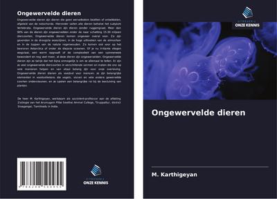 Ongewervelde dieren