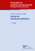 Lexikon der Betriebswirtschaftslehre von Patrick Manthey | Ebook