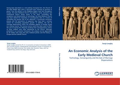 An Economic Analysis of the Early Medieval Church