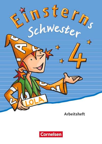 Einsterns Schwester 4. Schuljahr - Arbeitsheft