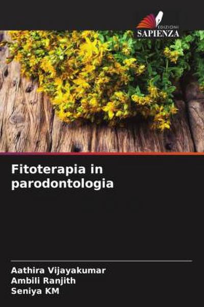 Fitoterapia in parodontologia