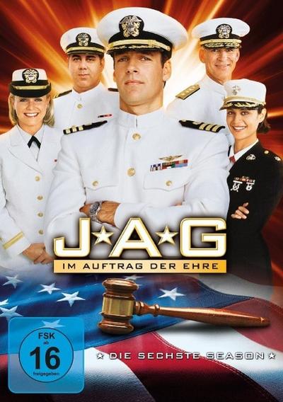 J.A.G. - Im Auftrag der Ehre