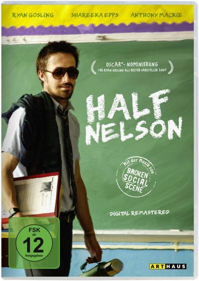 Half Nelson, 1 DVD (Digital Remastered)