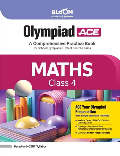 Bloom Olympiad Mathematics Class 4th