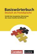 Duden – Grundwortschatz von Dudenredaktion | Ebook