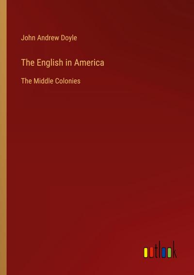 The English in America