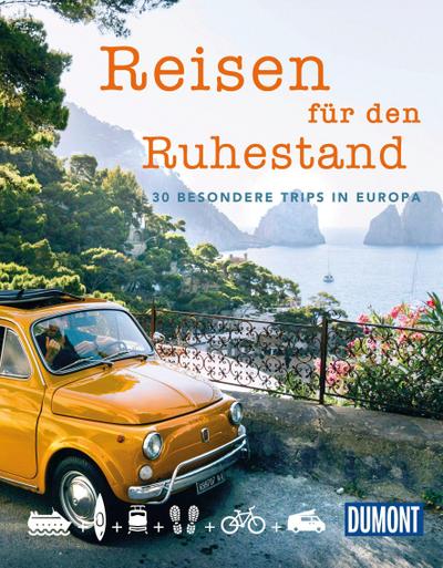 Reisen für den Ruhestand