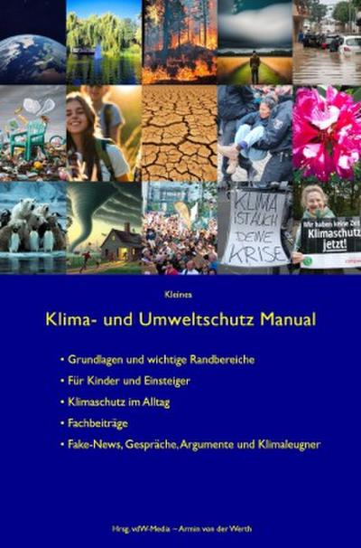 Kleines Klima- und Umweltschutz Manual